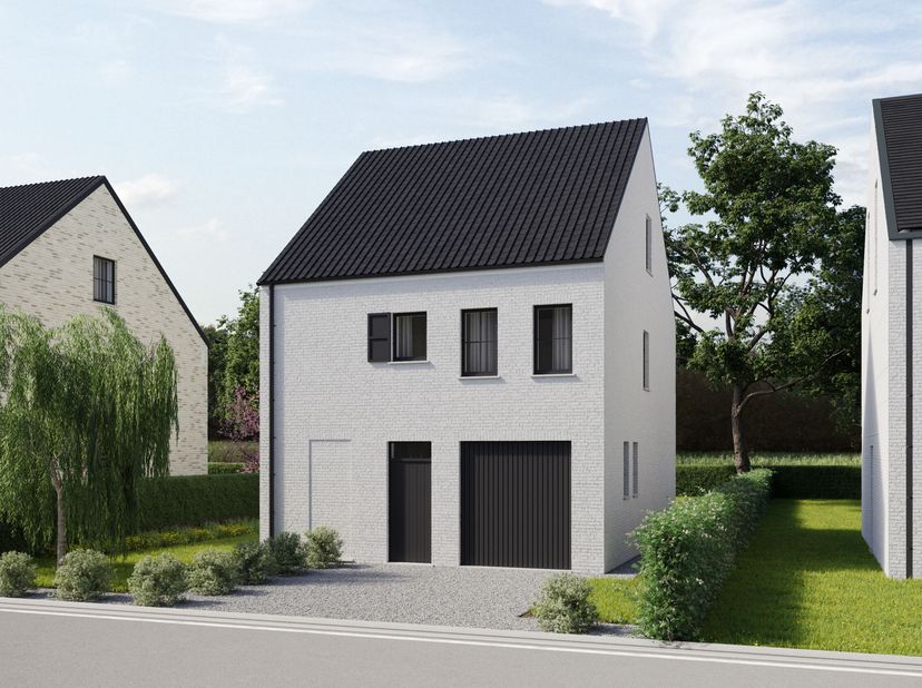 Huis te koop
                    in 1480 Tubize