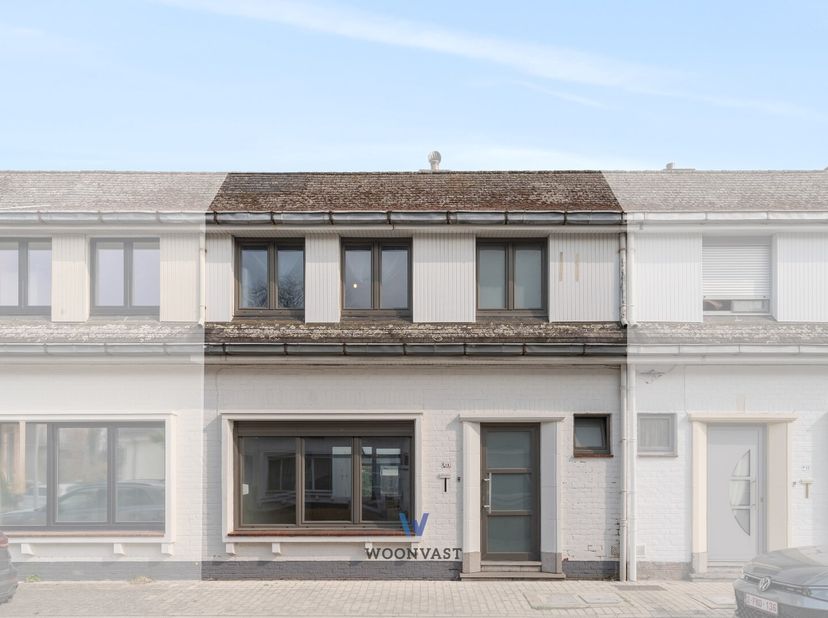 Maison à vendre
                    à 9255 Buggenhout