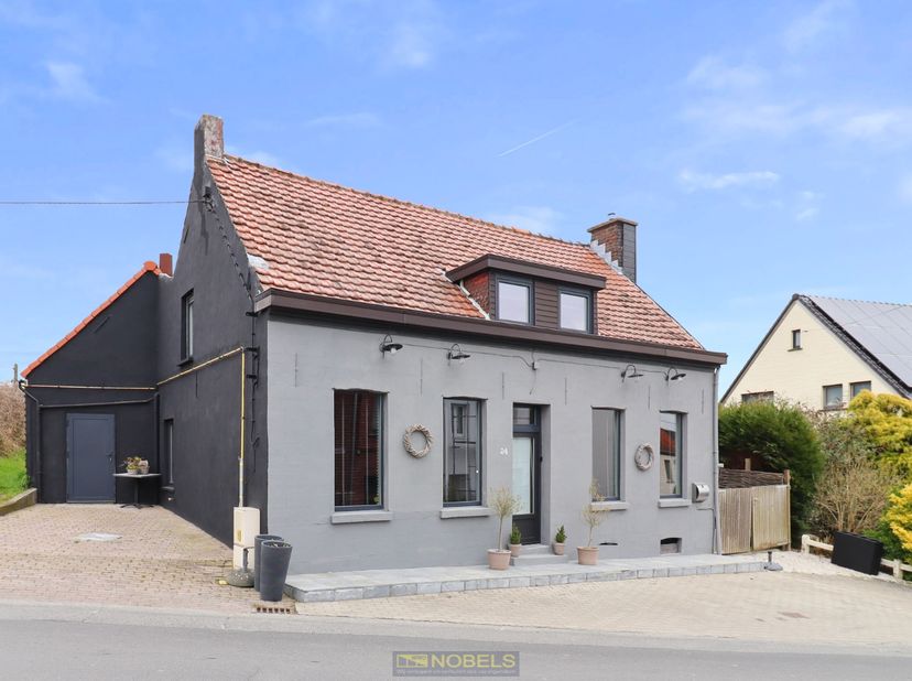 Maison à vendre
                    à 9660 Nederbrakel
