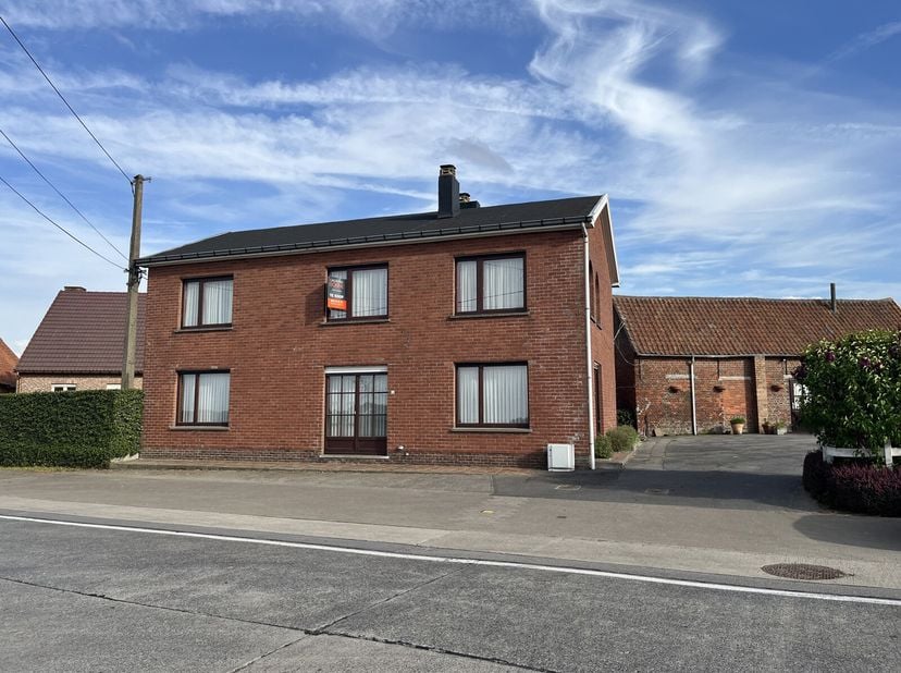 Maison à vendre
                    à 8730 Oedelem