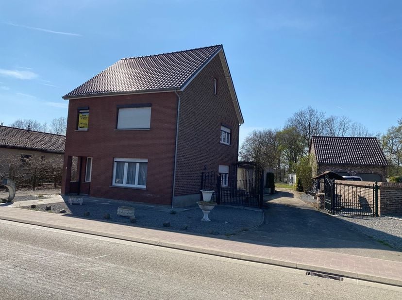 Maison à vendre
                    à 3450 Geetbets