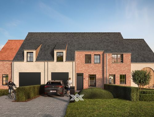                                         Woning te koop in Bachte-Maria-Leerne, € 574.987
