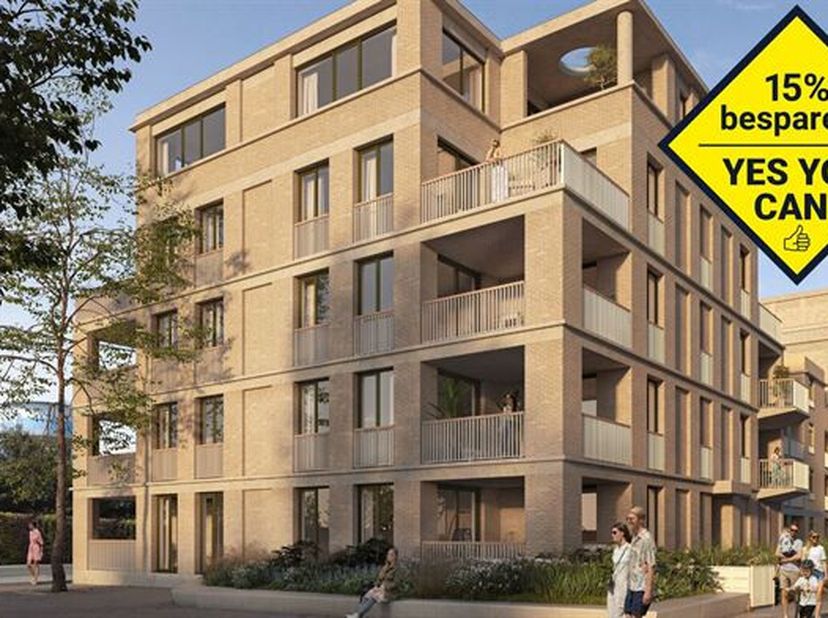 Appartement à vendre
                    à 2870 Puurs