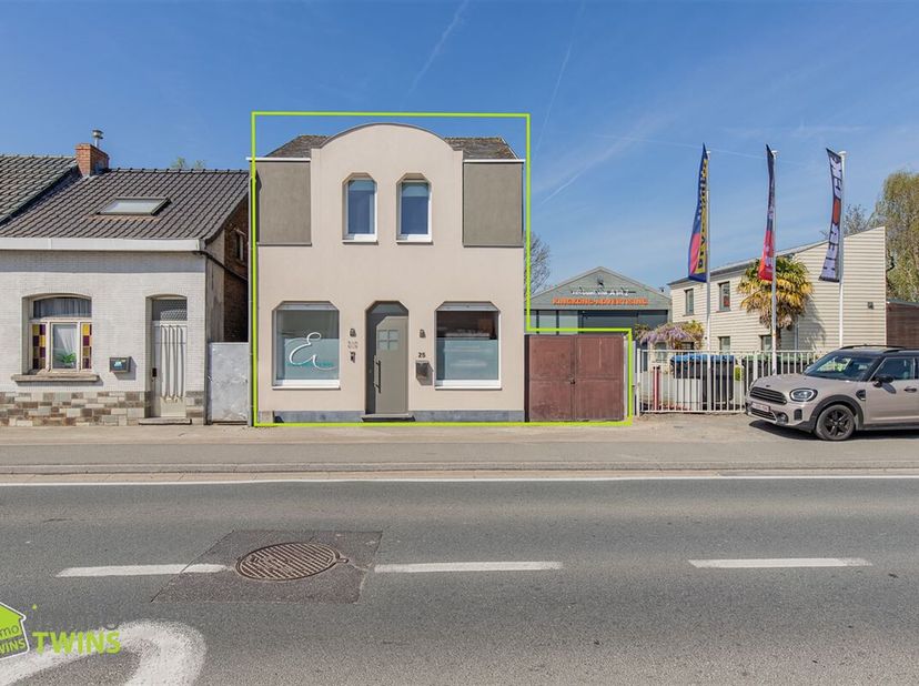 Maison à vendre
                    à 9200 Appels