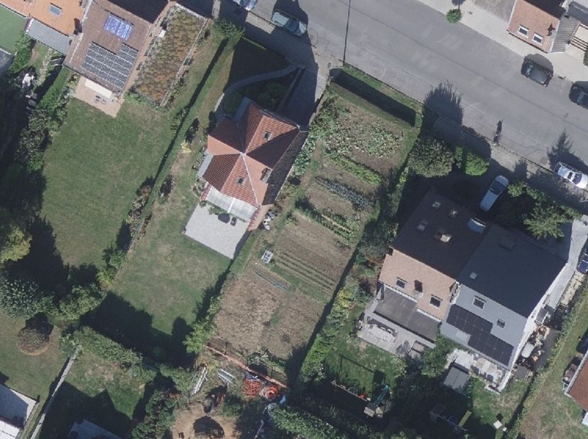 Bent u op zoek naar een bouwgrond in Laken? Gronden in deze populaire en gewilde regio zijn uiterst zeldzaam! Dit perceel van 384 m² biedt u de unieke