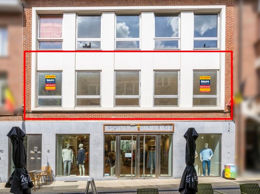 Appartement à vendre
                    à 1500 Halle
