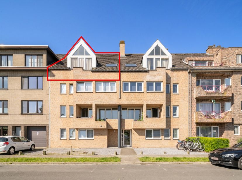 Appartement à vendre
                    à 3590 Diepenbeek
