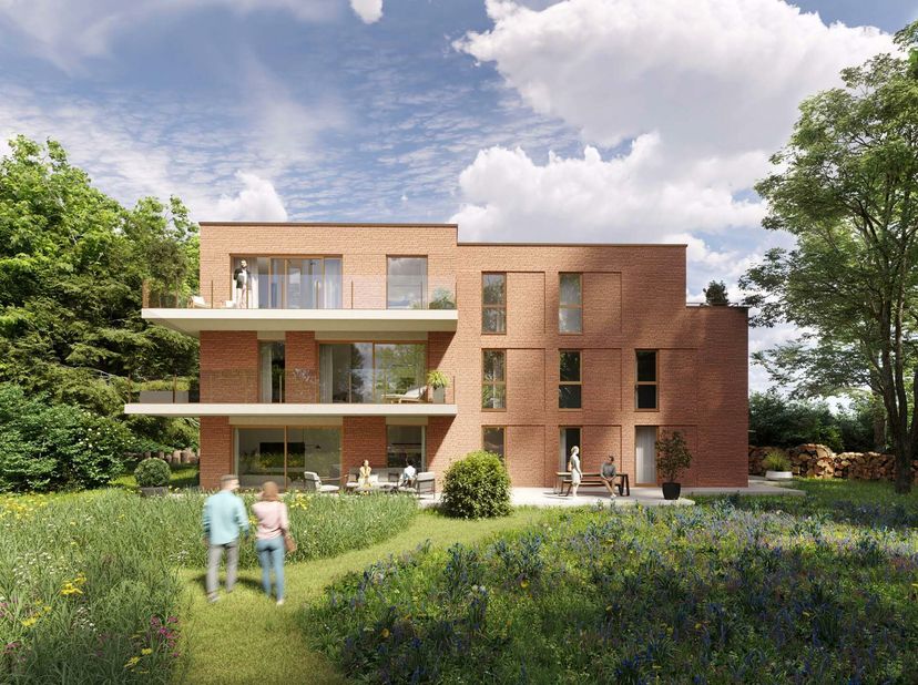 Appartement à vendre
                    à 9100 Sint-Niklaas