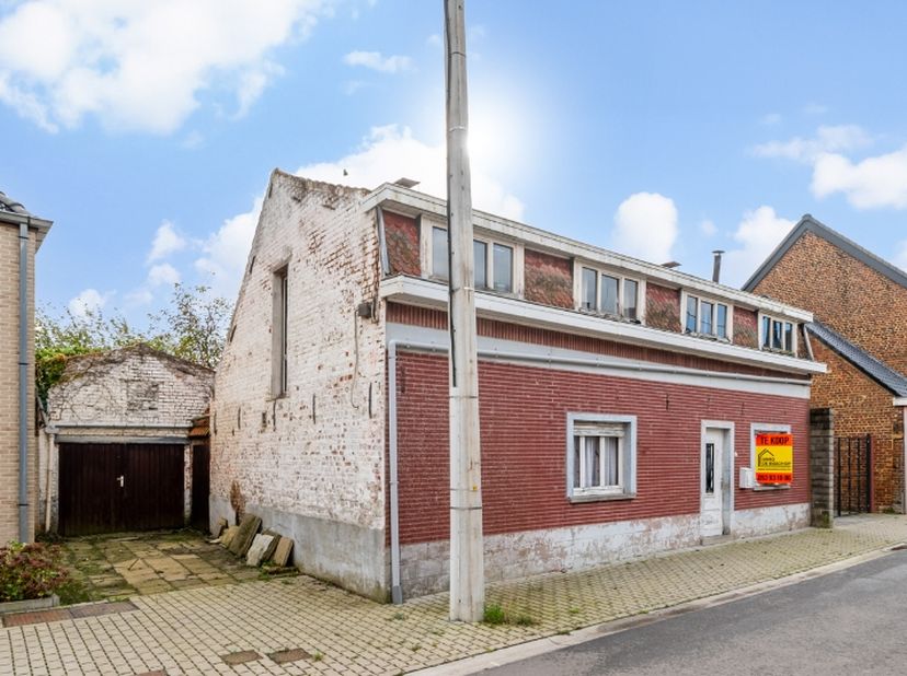 Maison à vendre
                    à 9661 Parike