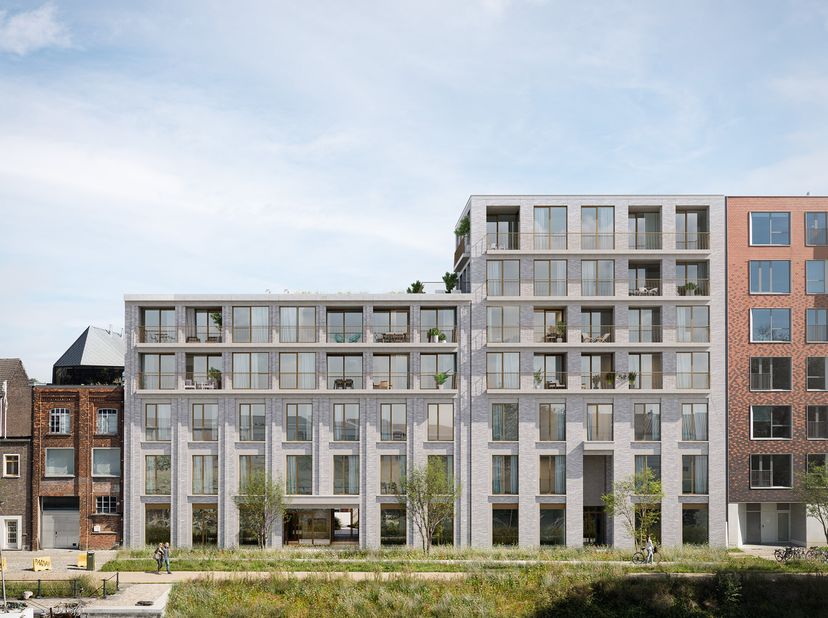 Appartement à vendre
                    à 9000 Gent
