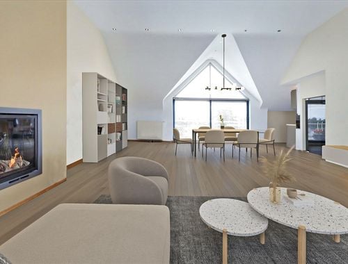                                         Penthouse te koop in Hasselt, € 429.000
