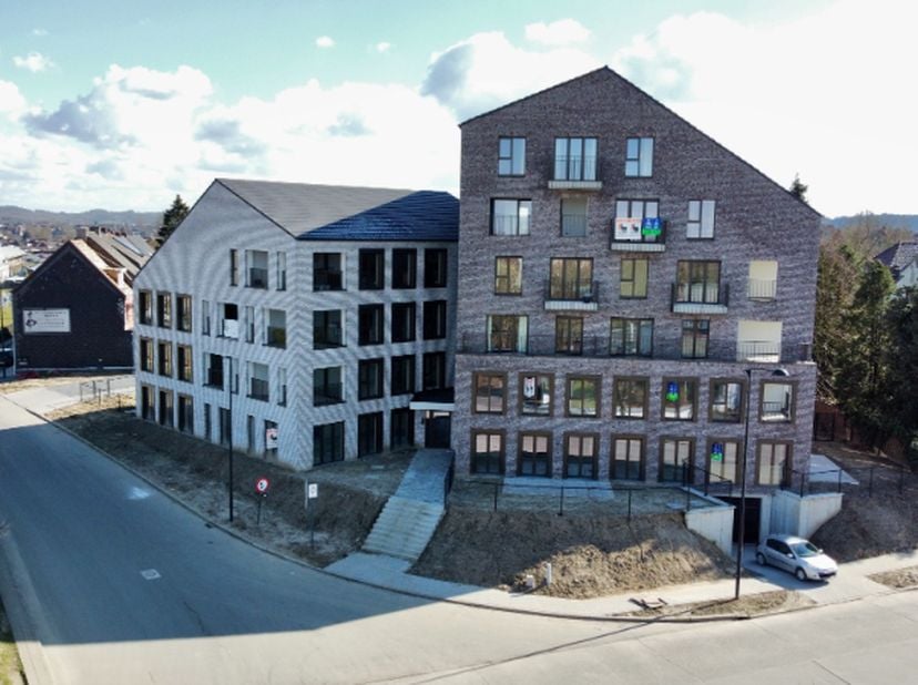 Appartement te koop
                    in 9600 Ronse