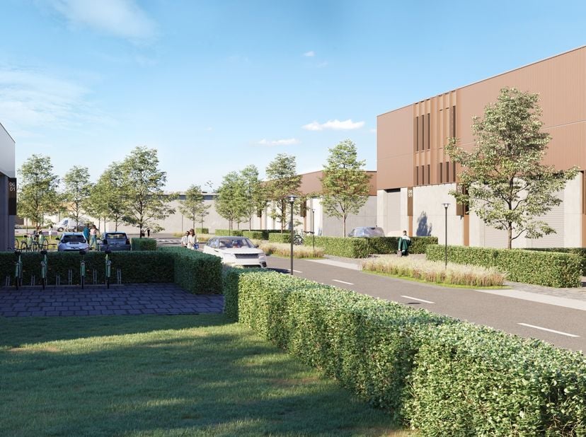 Bien professionnel à vendre
                    à 8800 Roeselare