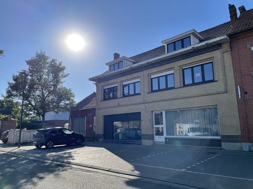 Twee Woningen met Eindeloze Mogelijkheden – Wonen, Investeren én Ondernemen op Toplocatie!&lt;br /&gt;
Haldertstraat 19 en 21 – vlak bij het Gouden Kruispun