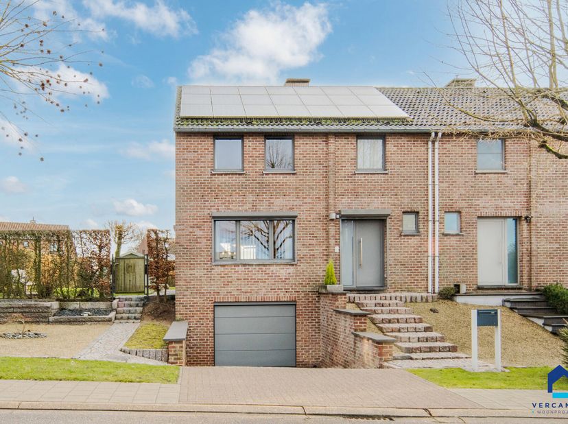 Maison à vendre
                    à 3700 Tongeren