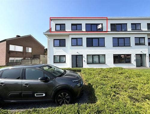                                         Appartement à louer à Geel, € 820
