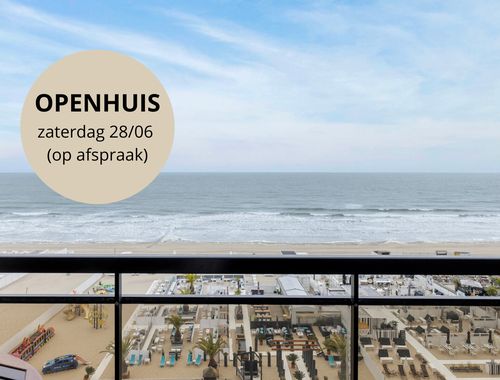                                         Appartement te koop in Blankenberge, € 435.000
