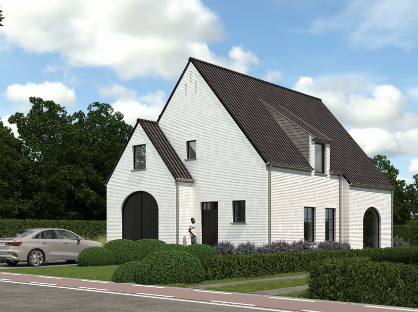 Te koop: Karaktervolle open bebouwing met rustieke uitstraling in hartje Eeklo.&lt;br /&gt;
Op zoek naar een woning die rust, ruimte én bereikbaarheid combi