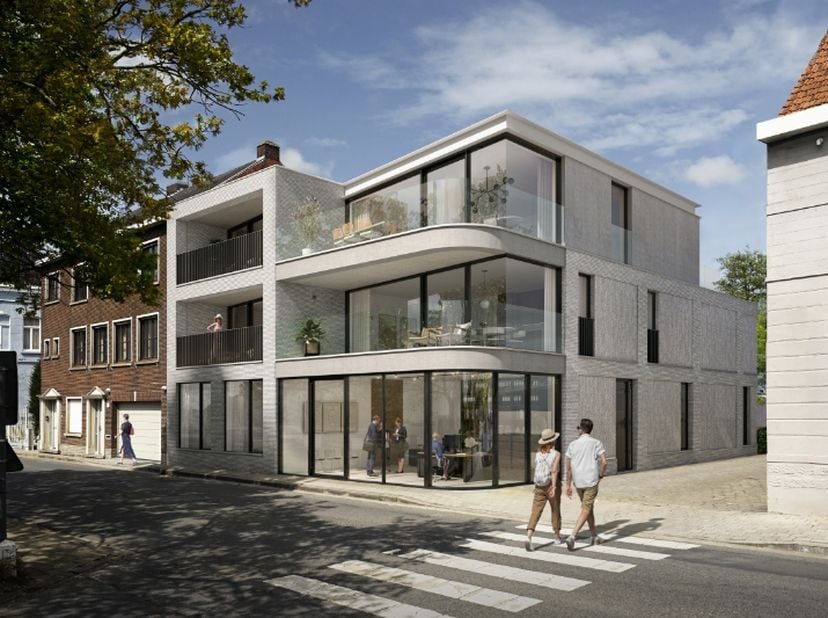 Rustig wonen op een centrale Locatie - een perfecte mix van rust en bereikbaarheid&lt;br /&gt;
Dit project combineert het beste van beide werelden: rustig w