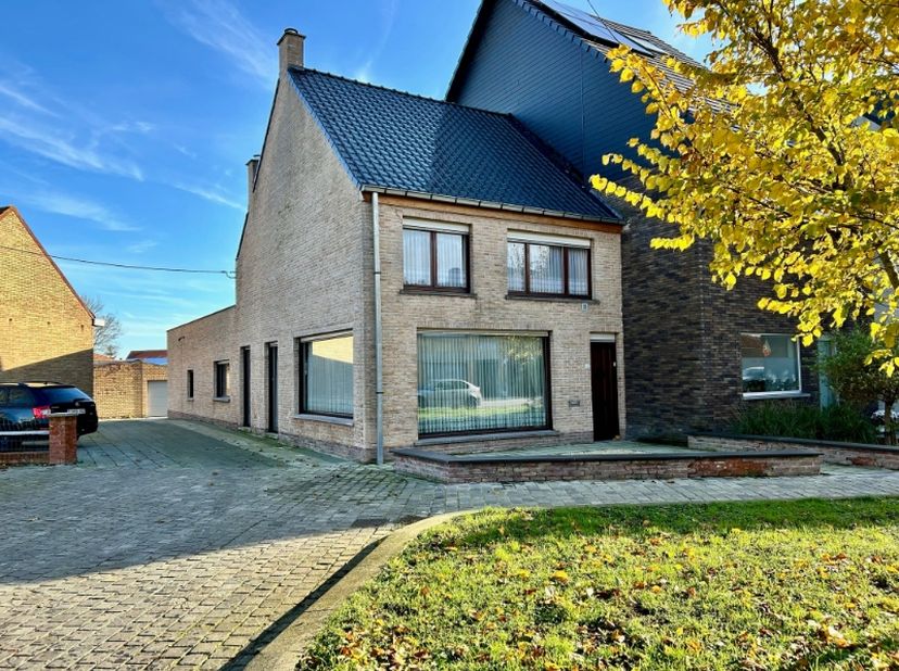 Maison à vendre
                    à 8432 Leffinge