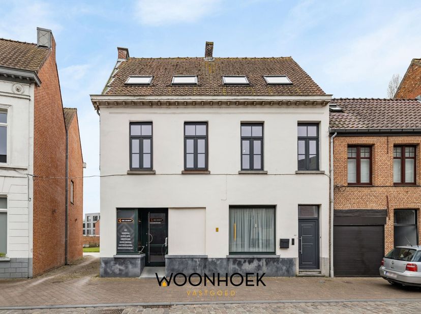 Maison à vendre
                    à 9250 Waasmunster