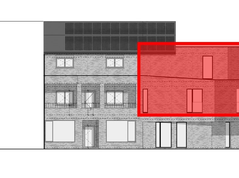 Appartement à vendre
                    à 3600 Genk