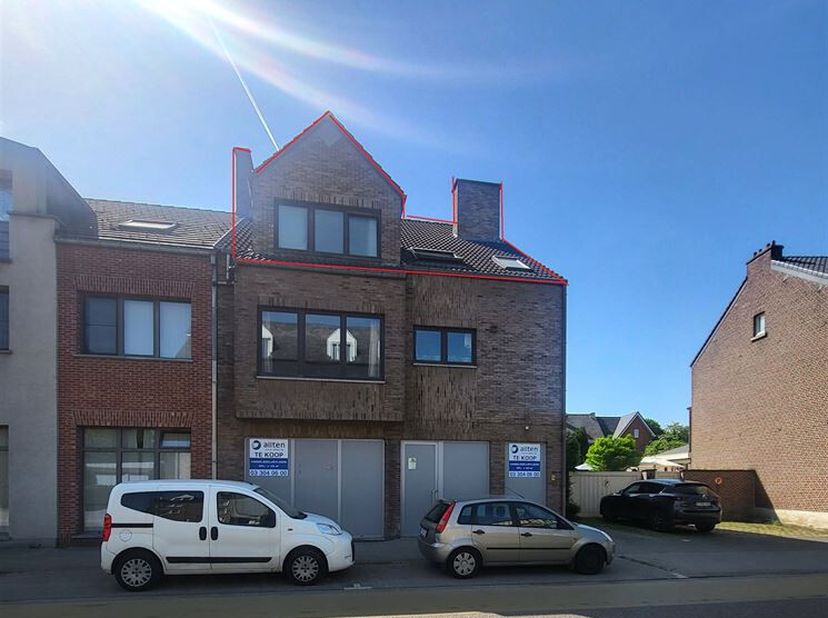 Appartement à vendre
                    à 3511 Kuringen