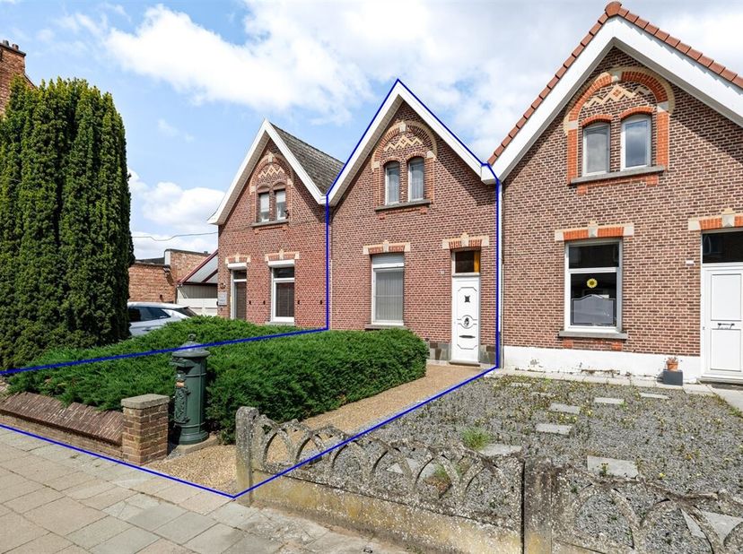 Maison à vendre
                    à 2570 Duffel