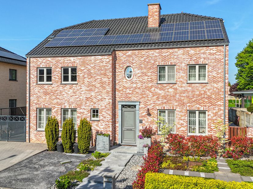 Maison à vendre
                    à 3530 Houthalen