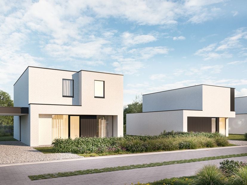 Maison à vendre
                    à 9520 Bavegem