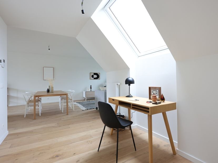 Le nouveau projet de construction Gulden Roos à Bruges est un complexe résidentiel moderne et luxueux qui se distingue par son architecture élégante e