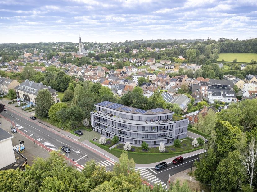 Appartement à vendre
                    à 1640 Rhode-Saint-Genese