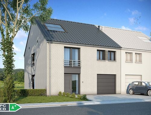                                         Maison à vendre à Dessel, € 408.023
