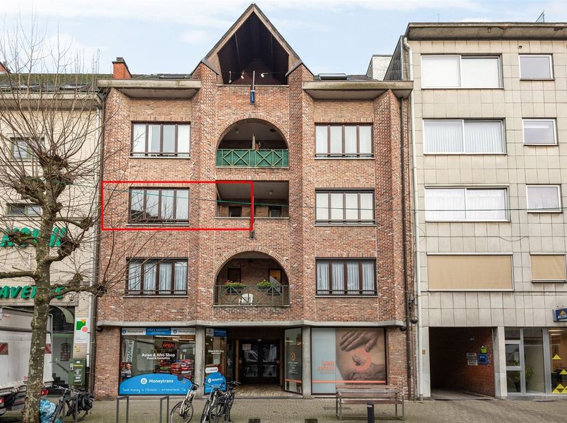 Appartement à vendre
                    à 2300 Turnhout