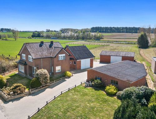                                         Woning te koop in Aarschot, € 565.000

