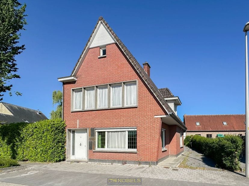 Maison à vendre
                    à 9750 Zingem