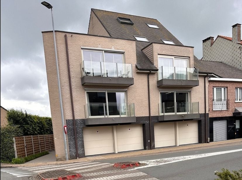 Appartement à louer
                    à 8630 Veurne
