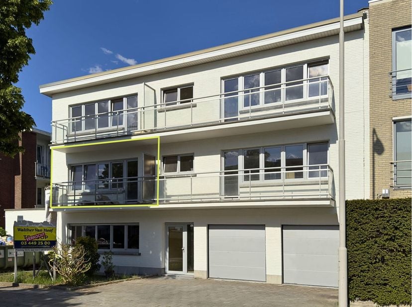 Appartement à vendre
                    à 2610 Wilrijk
