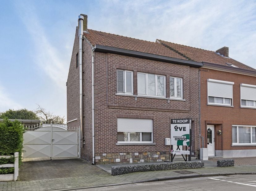 Maison à vendre
                    à 3350 Wommersom