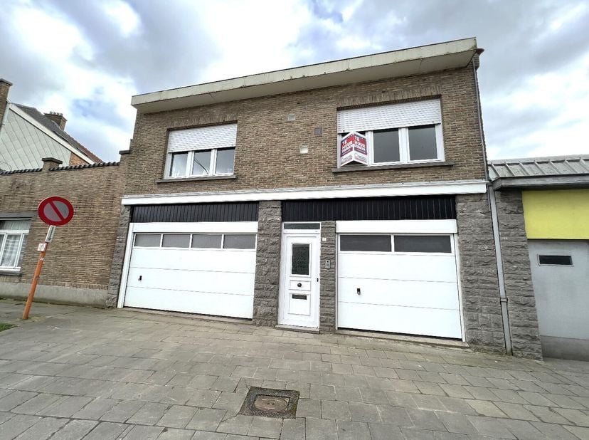 Maison à louer
                    à 8900 Ieper