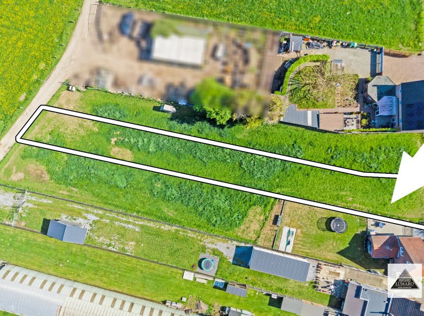 Terrain à vendre
                    à 3650 Dilsen-Stokkem