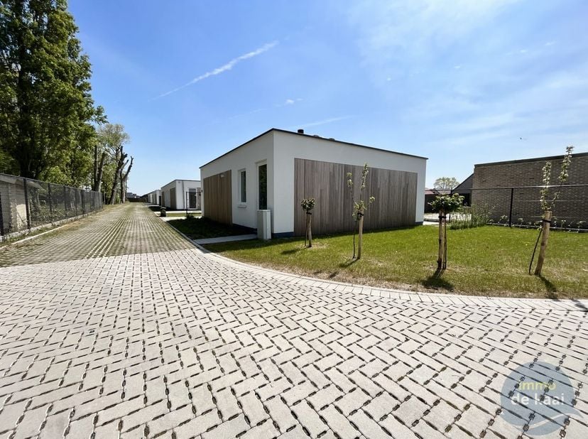 Maison à vendre
                    à 8434 Westende