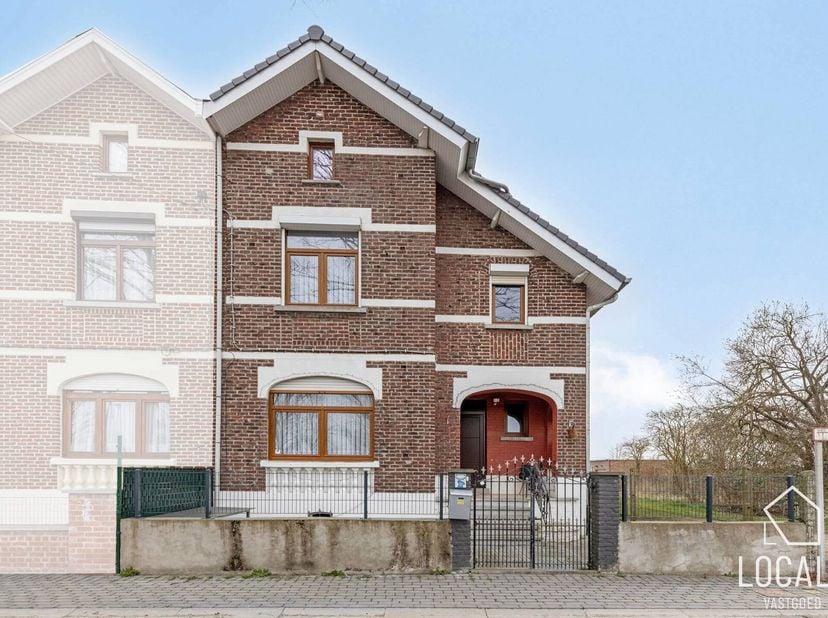 Maison à vendre
                    à 9400 Ninove