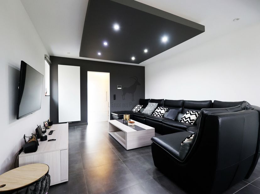 Prachtig huis met 3 slaapkamers te koop met terras, tuin en garage in Leernes&lt;br /&gt;
Referentie van het bureau: V6031-1618&lt;br /&gt;
Virtuele rondleiding: