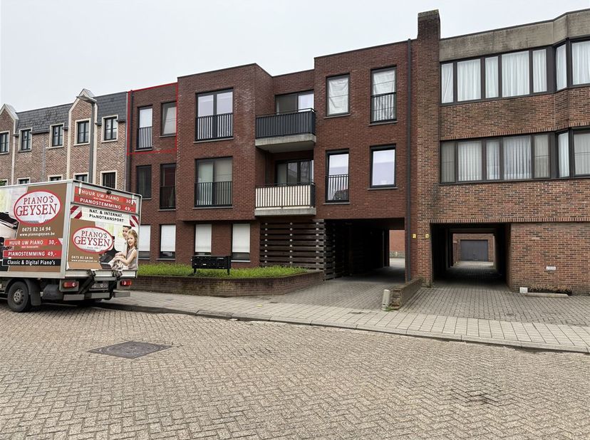 Appartement à louer
                    à 2300 Turnhout