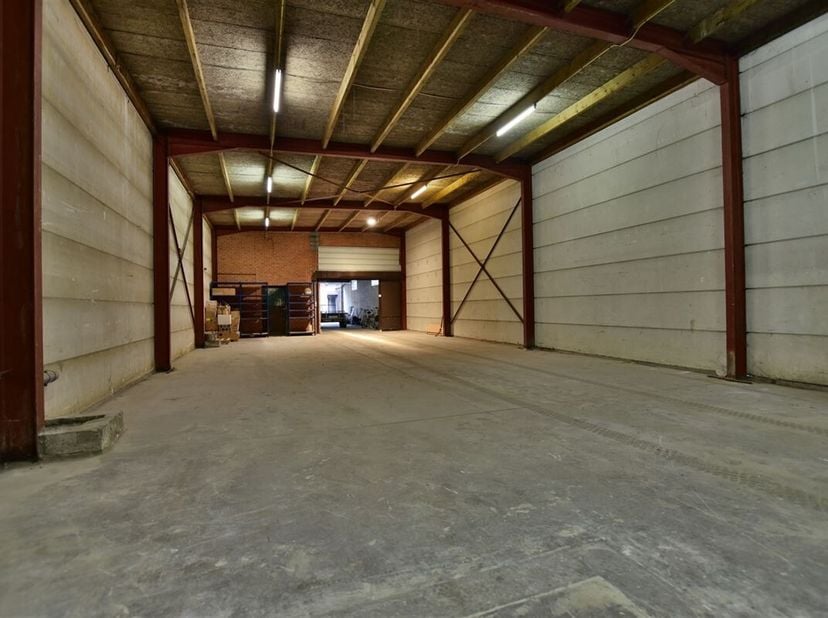 Appartement à louer
                    à 9200 Dendermonde