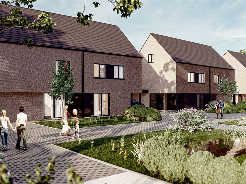 Maison à vendre
                    à 2860 Sint-Katelijne-Waver