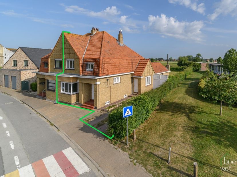 Maison à vendre
                    à 8690 Alveringem
