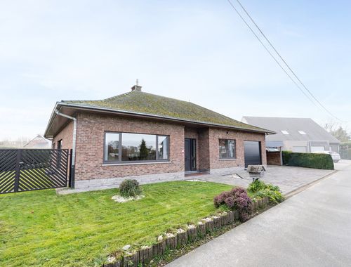                                         Maison unifamiliale à vendre à Moorsel, € 399.000
