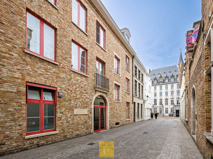 Appartement à louer
                    à 8000 Brugge